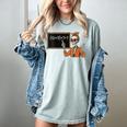 67 Teacher Halloween Skeleton Six Seven Meme Brainrot Math Women's Comfort Colors T-Shirt Bay 67 Teacher Halloween Skeleton Six Seven Meme Brainrot Math Women's Comfort Colors T-Shirt Bay