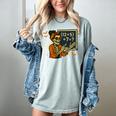 67 Teacher Halloween Skeleton Six Seven Meme Math Women's Comfort Colors T-Shirt Bay 67 Teacher Halloween Skeleton Six Seven Meme Math Women's Comfort Colors T-Shirt Bay