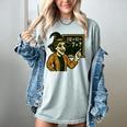 67 Teacher Halloween Witch Six Seven Meme Brainrot Math Joke Women's Comfort Colors T-Shirt Bay 67 Teacher Halloween Witch Six Seven Meme Brainrot Math Joke Women's Comfort Colors T-Shirt Bay