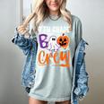 7th Grade Boo Crew Teacher Student Halloween Costume Women's Comfort Colors T-Shirt Bay 7th Grade Boo Crew Teacher Student Halloween Costume Women's Comfort Colors T-Shirt Bay