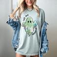 AAC Ghost Tell Me About It Speech Pathology AAC Sped Teacher Women's Comfort Colors T-Shirt Bay AAC Ghost Tell Me About It Speech Pathology AAC Sped Teacher Women's Comfort Colors T-Shirt Bay