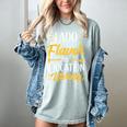 I Add Flavor To Education Literally Culinary Arts Teacher Women's Comfort Colors T-Shirt Bay