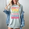 Admit It You Low Key Love 6th Grade Bruh Teacher Squad Life Women's Comfort Colors T-Shirt Bay Admit It You Low Key Love 6th Grade Bruh Teacher Squad Life Women's Comfort Colors T-Shirt Bay