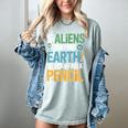 If Aliens Can Find Earth You Can Find a Pencil Teacher Women's Comfort Colors T-Shirt Bay If Aliens Can Find Earth You Can Find a Pencil Teacher Women's Comfort Colors T-Shirt Bay