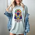Anti Bullying Kindness Ninja School Teacher Student Women's Comfort Colors T-Shirt Bay