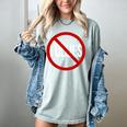 Anti Bullying No Bullies School Teacher Student Kindness Women's Comfort Colors T-Shirt Bay