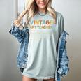 Art Teacher Definition Back To School First Day Women's Comfort Colors T-Shirt Bay Art Teacher Definition Back To School First Day Women's Comfort Colors T-Shirt Bay
