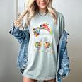 Art Teacher Life Messy Bun Back To School Art Teacher Women's Comfort Colors T-Shirt Bay Art Teacher Life Messy Bun Back To School Art Teacher Women's Comfort Colors T-Shirt Bay