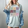 Art Teacher Life Retro Groovy Teaching Future Artists Women's Comfort Colors T-Shirt Bay Art Teacher Life Retro Groovy Teaching Future Artists Women's Comfort Colors T-Shirt Bay