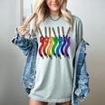 Art Teacher For Women Art Teacher Clothes Women's Comfort Colors T-Shirt Bay Art Teacher For Women Art Teacher Clothes Women's Comfort Colors T-Shirt Bay