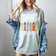 Artist Art Teacher School Artist Joke Women's Comfort Colors T-Shirt Bay Artist Art Teacher School Artist Joke Women's Comfort Colors T-Shirt Bay
