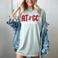 ATGC Teacher Student Biology Women's Comfort Colors T-Shirt Bay ATGC Teacher Student Biology Women's Comfort Colors T-Shirt Bay
