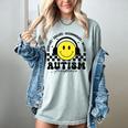Autism Awareness Acceptance Special Education Teacher Kids Women's Comfort Colors T-Shirt Bay Autism Awareness Acceptance Special Education Teacher Kids Women's Comfort Colors T-Shirt Bay