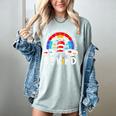 Autism Awareness For Teacher Why Fit In Doctor Cat Hat Cool Women's Comfort Colors T-Shirt Bay Autism Awareness For Teacher Why Fit In Doctor Cat Hat Cool Women's Comfort Colors T-Shirt Bay