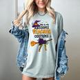 This Is My Awesome Teacher Costume Halloween Witch Women's Comfort Colors T-Shirt Bay This Is My Awesome Teacher Costume Halloween Witch Women's Comfort Colors T-Shirt Bay