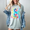Back To School Eighth 8th Grade Tie Dye Typography Teacher Women's Comfort Colors T-Shirt Bay Back To School Eighth 8th Grade Tie Dye Typography Teacher Women's Comfort Colors T-Shirt Bay