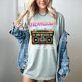 Back To School Retro Technology Is My Jam 80's Teacher Women's Comfort Colors T-Shirt Bay Back To School Retro Technology Is My Jam 80's Teacher Women's Comfort Colors T-Shirt Bay