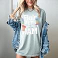 Back To School Teacher Flair Pens Are My Jam Women's Comfort Colors T-Shirt Bay