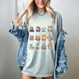 How To Become A Better Reader Animals Reading Teacher Women's Comfort Colors T-Shirt Bay
