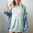 Believe In Yourself YOU MATTER Teachers Big Heart Women's Comfort Colors T-Shirt Bay
