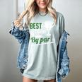 Best Teacher By Par Golf Golfer Women's Comfort Colors T-Shirt Bay Best Teacher By Par Golf Golfer Women's Comfort Colors T-Shirt Bay