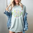 Biology Bio Teachers And Biochemistry Lab Nerds Women's Comfort Colors T-Shirt Bay
