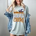 Biology Boo Crew Halloween Biology Teacher Matching For Men Women Kids Women's Comfort Colors T-Shirt Bay
