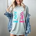 Biology Teacher DNA RNA Student Science Biologist Men Women Women's Comfort Colors T-Shirt Bay