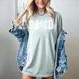 Boys Girls Teachers ABCD Rock Graphic Back To School Women's Comfort Colors T-Shirt Bay Boys Girls Teachers ABCD Rock Graphic Back To School Women's Comfort Colors T-Shirt Bay