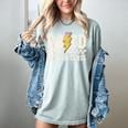 Boys Girls Teachers Rock Back To School ABCD Back In Class Women's Comfort Colors T-Shirt Bay