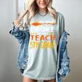 My Broom Broke So Now I Teach 5th Grade Halloween Teacher Women's Comfort Colors T-Shirt Bay My Broom Broke So Now I Teach 5th Grade Halloween Teacher Women's Comfort Colors T-Shirt Bay