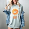 My Broom Broke So Now I Teach Art Teacher Halloween Costume For Men Women Women's Comfort Colors T-Shirt Bay