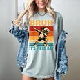 Bruh It's Field Day Teacher Happy Field Day Dabbing Boy Women's Comfort Colors T-Shirt Bay Bruh It's Field Day Teacher Happy Field Day Dabbing Boy Women's Comfort Colors T-Shirt Bay