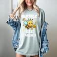 Bumble Bee Squad Honey Bumblebee Teacher Team Group Women's Comfort Colors T-Shirt Bay Bumble Bee Squad Honey Bumblebee Teacher Team Group Women's Comfort Colors T-Shirt Bay