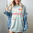 Some Call It Chaos We Call It Fifth Grade 5th Grade Teacher Women's Comfort Colors T-Shirt Bay Some Call It Chaos We Call It Fifth Grade 5th Grade Teacher Women's Comfort Colors T-Shirt Bay