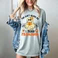 You Can't Scare Me I Teach Preschool Teacher Halloween Ghost Men Women Women's Comfort Colors T-Shirt Bay You Can't Scare Me I Teach Preschool Teacher Halloween Ghost Men Women Women's Comfort Colors T-Shirt Bay