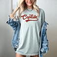 Captain Chaos Shirt For Parent Teacher Or Crazy Child Women's Comfort Colors T-Shirt Bay Captain Chaos Shirt For Parent Teacher Or Crazy Child Women's Comfort Colors T-Shirt Bay