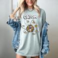 Catom Science Teacher Chemistry Lover Physics School Cat Women's Comfort Colors T-Shirt Bay Catom Science Teacher Chemistry Lover Physics School Cat Women's Comfort Colors T-Shirt Bay