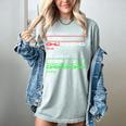 Chemist Science Teacher Student Chemistry Women's Comfort Colors T-Shirt Bay