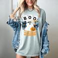 Chemistry Boo Ghost Element Of Surprise Science Teacher Tee Women's Comfort Colors T-Shirt Bay Chemistry Boo Ghost Element Of Surprise Science Teacher Tee Women's Comfort Colors T-Shirt Bay