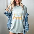 Choir Teacher I Hear Voices Chorister Church Choral Music Women's Comfort Colors T-Shirt Bay Choir Teacher I Hear Voices Chorister Church Choral Music Women's Comfort Colors T-Shirt Bay