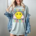 Choose To Include Special Education Teacher Autism Awareness Women's Comfort Colors T-Shirt Bay