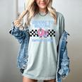 Choose To Include Special Education Teacher Autism Awareness Women's Comfort Colors T-Shirt Bay