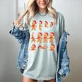 Christmas Math Teacher Equation Gingerbread With Santa Hat Men Women Women's Comfort Colors T-Shirt Bay Christmas Math Teacher Equation Gingerbread With Santa Hat Men Women Women's Comfort Colors T-Shirt Bay
