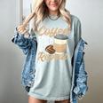 Coffee Teach Repeat Teacher Women's Comfort Colors T-Shirt Bay Coffee Teach Repeat Teacher Women's Comfort Colors T-Shirt Bay