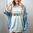 Complementary Colors Pun Artist Art Teacher T-Shirt Women's Comfort Colors T-Shirt Bay Complementary Colors Pun Artist Art Teacher T-Shirt Women's Comfort Colors T-Shirt Bay