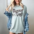 The Concert Day Elementary Music Teacher First Day Of School Women's Comfort Colors T-Shirt Bay The Concert Day Elementary Music Teacher First Day Of School Women's Comfort Colors T-Shirt Bay