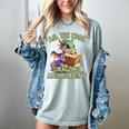 All The Cool Dragons Are Reading Dragon Teacher Women's Comfort Colors T-Shirt Bay