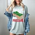Couldn't Take The Pressure Geology Earth Science Teacher Women's Comfort Colors T-Shirt Bay Couldn't Take The Pressure Geology Earth Science Teacher Women's Comfort Colors T-Shirt Bay
