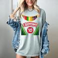 Crayon Box Fun Teacher Student Crayon Squad Halloween 2022 Women's Comfort Colors T-Shirt Bay Crayon Box Fun Teacher Student Crayon Squad Halloween 2022 Women's Comfort Colors T-Shirt Bay